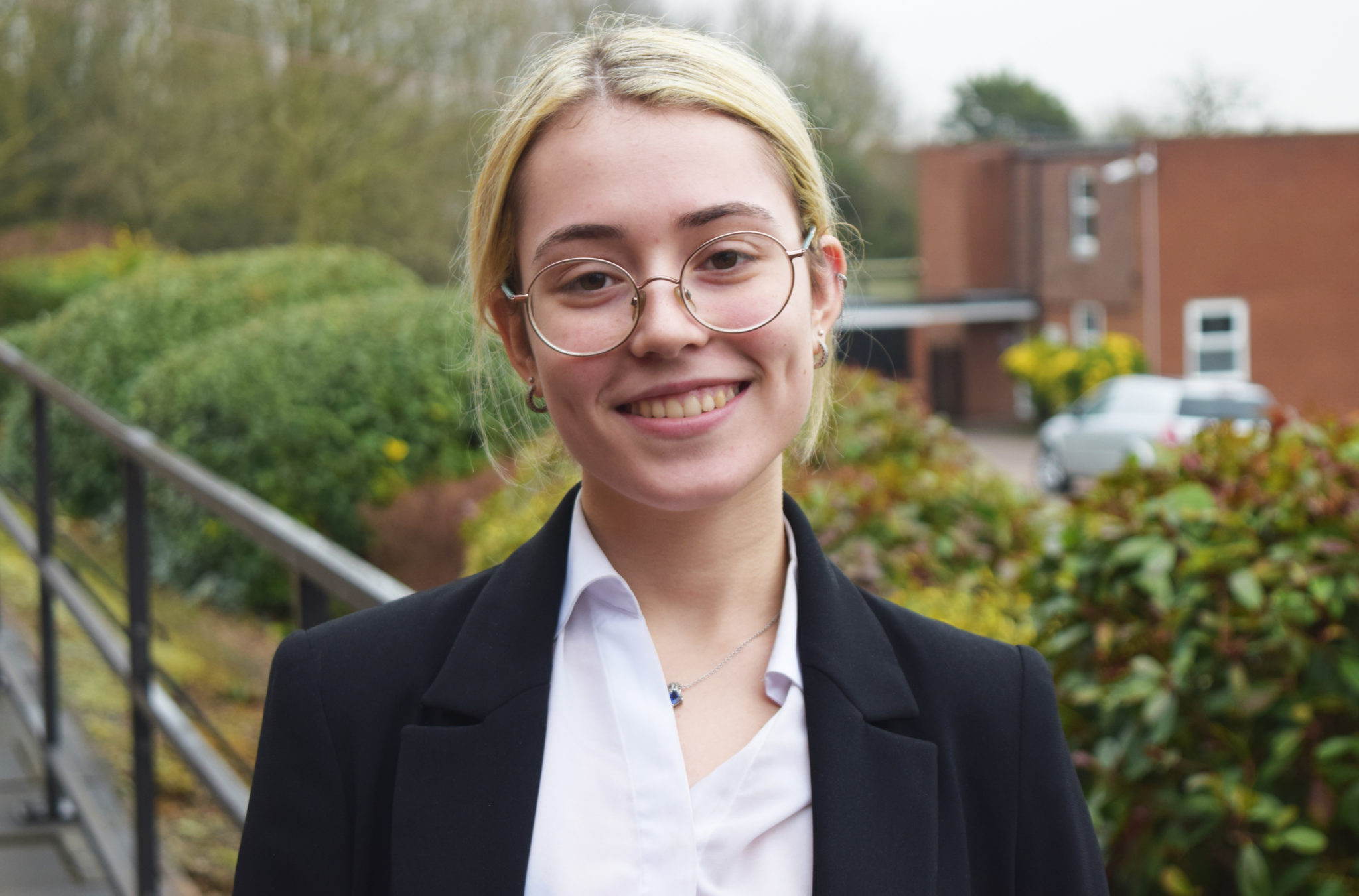 Laura cerchia thesis picture