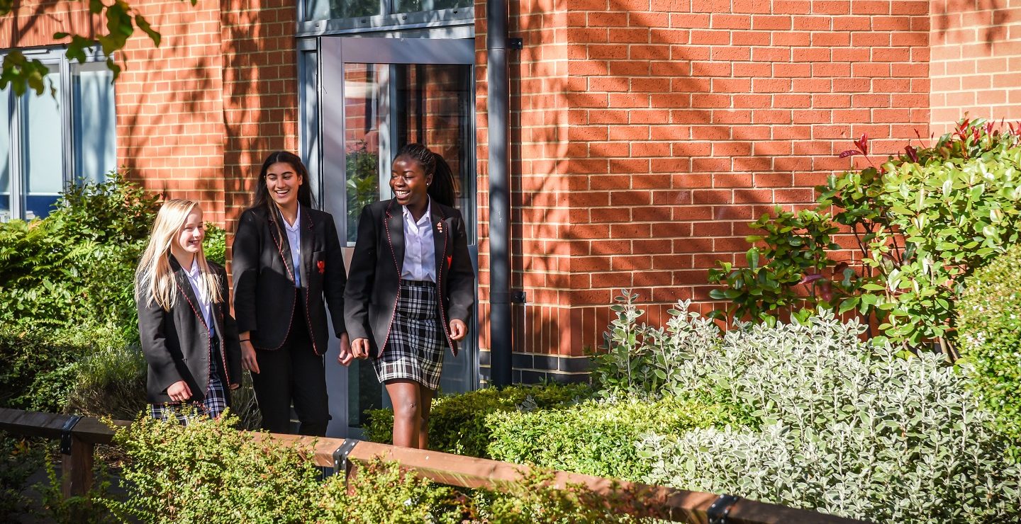 BMS Foundation Fund Bedford Modern School