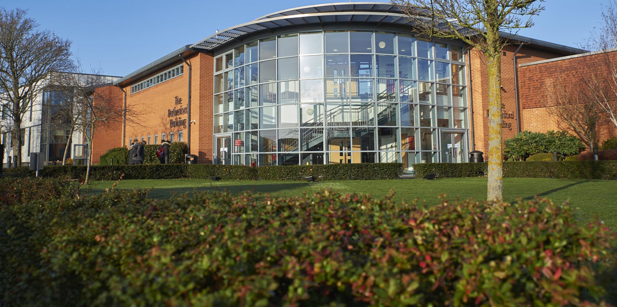 Sixth Form Entry Bedford Modern School