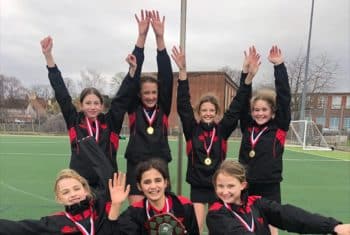 U11 Netball