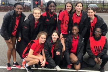 U13 Netball