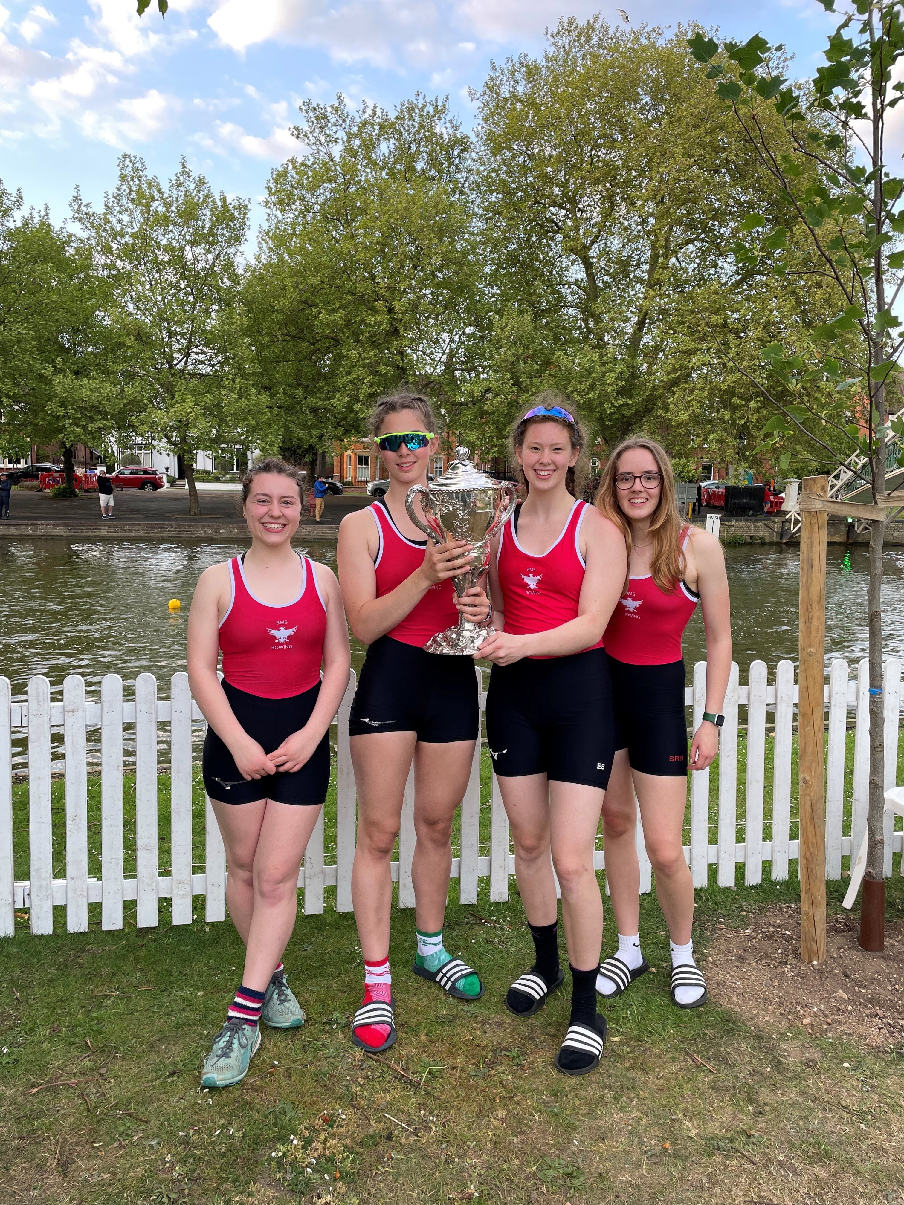 WJ16 Winners