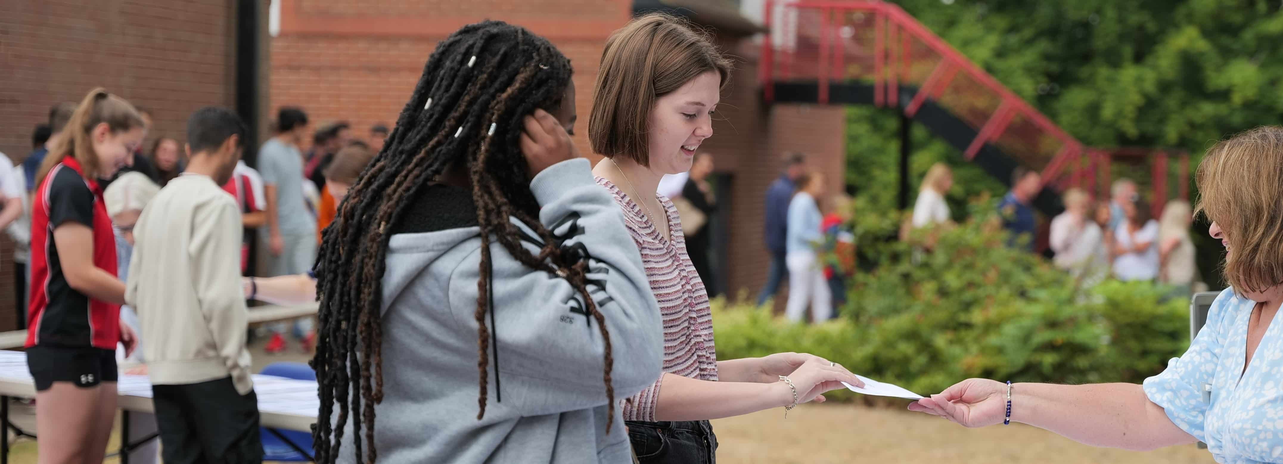 BMS Students Celebrate Outstanding A Level Results Bedford Modern School