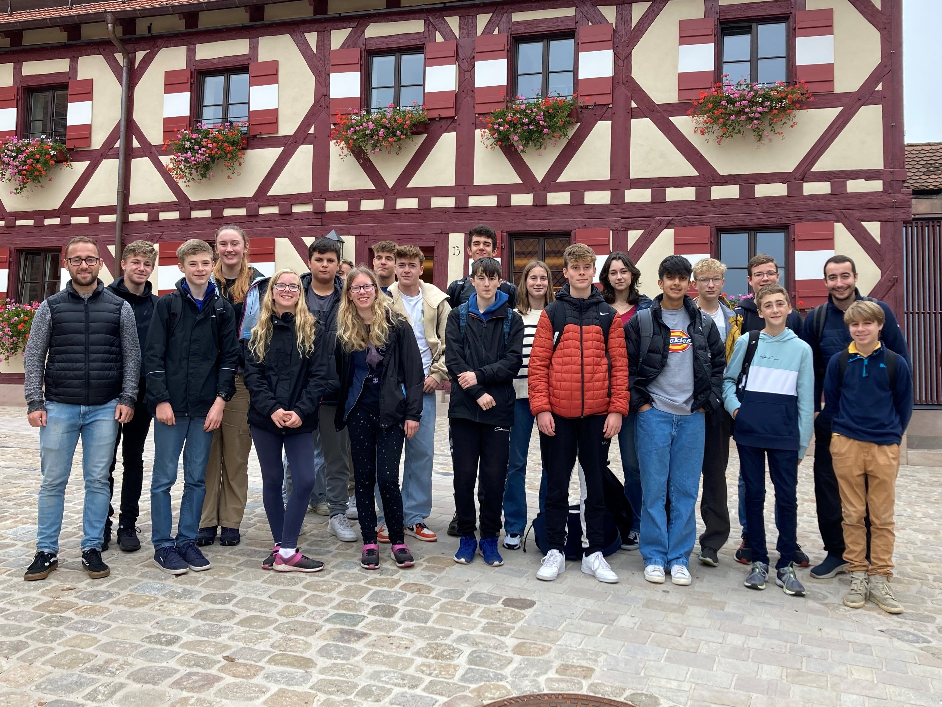 Bamberg Trip 1