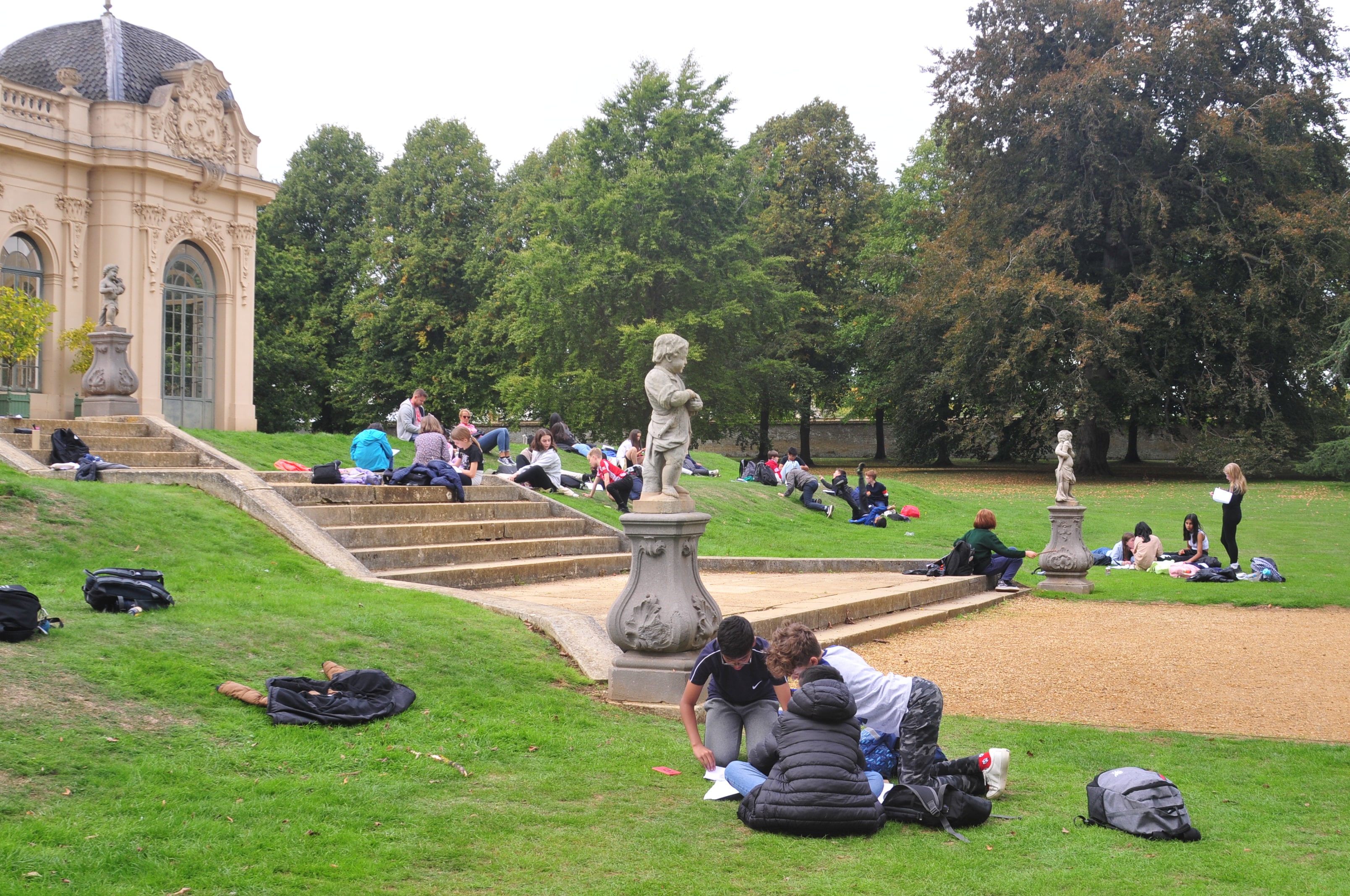 Wrest Park 1