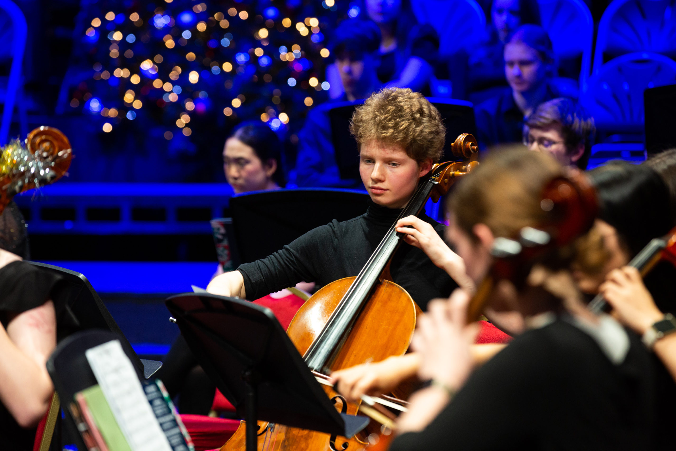 BMS Christmas Concert 2025