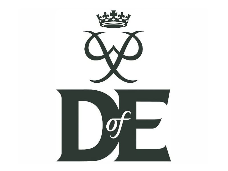 The Duke of Edinburgh's Award logo